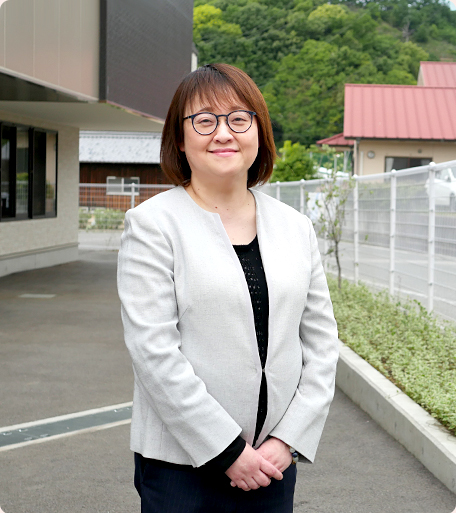 社会福祉法人 福角会　本部事務局 事務局長 芳野 妙