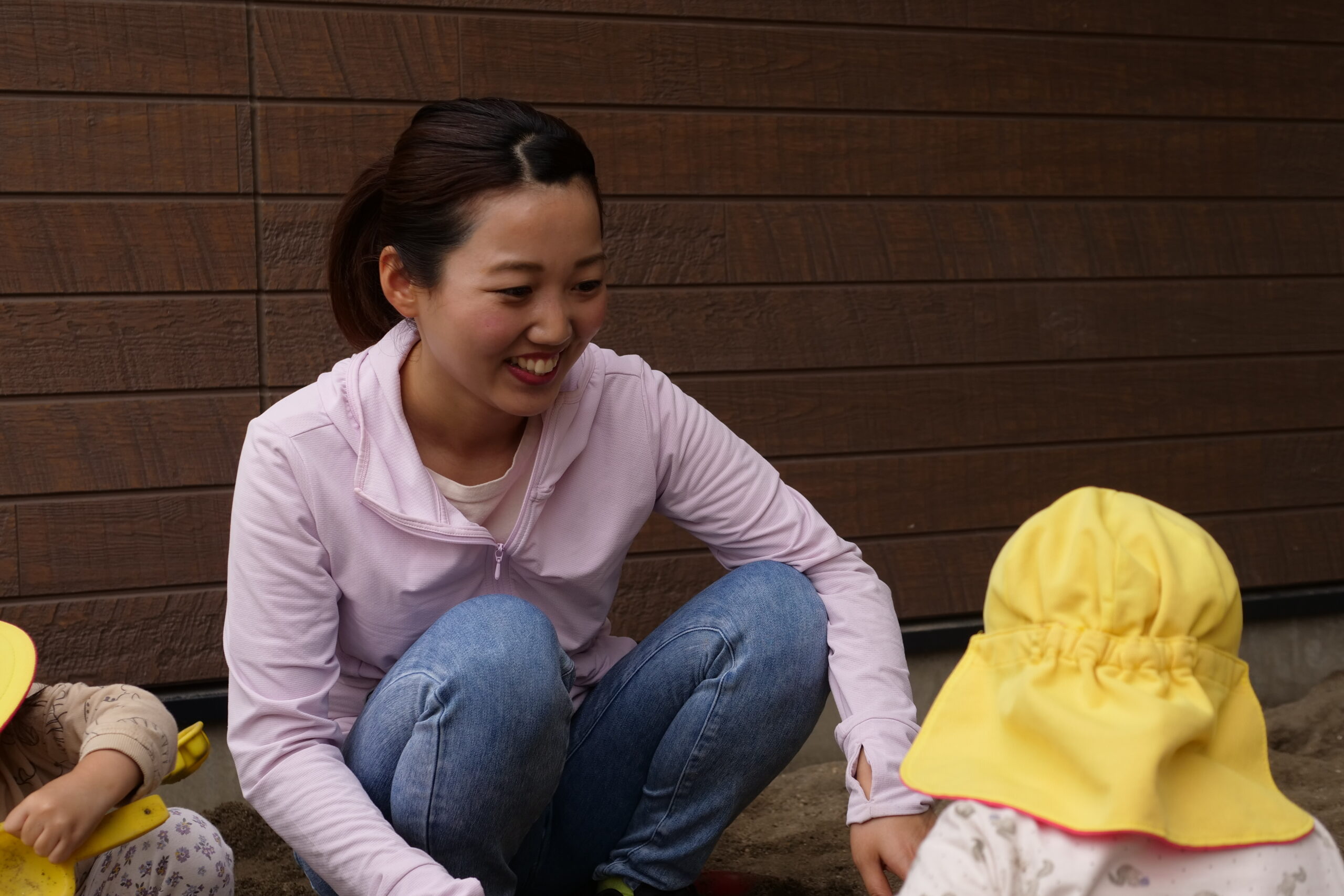 保育士 - 社会福祉法人福角会｜松山福祉園・いつきの里・福角会地域